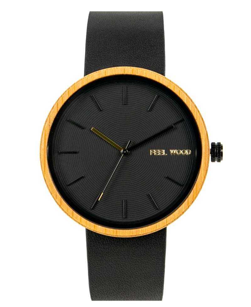 Reloj de madera Bamboo 42 mm